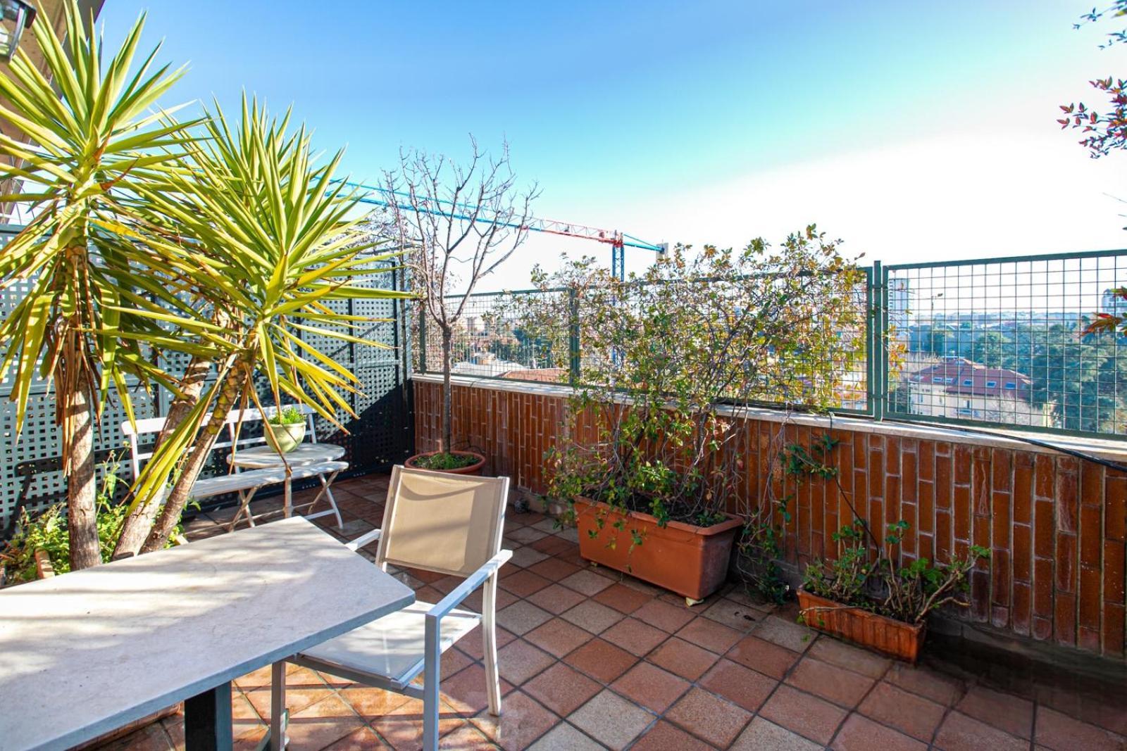 -- Rooftop Skyline Suite -- Milan Exterior photo